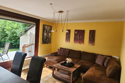 4 Hunde Standkorb⛱️☀️ Sweet Home 03