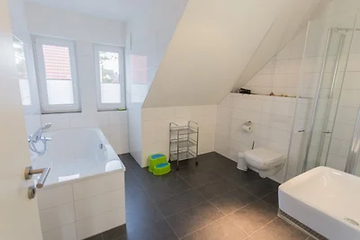 Casa vacanza doppia my-Glowe destra