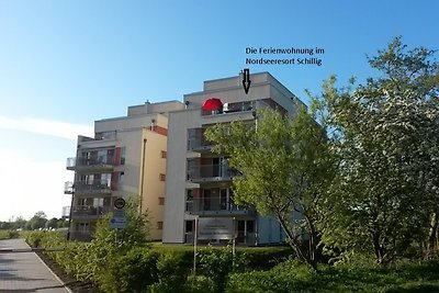Apartament Schilligblick
