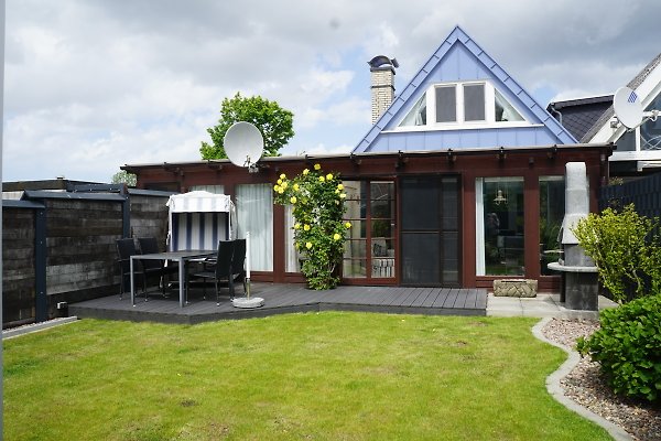 Ferienhaus Horumersiel