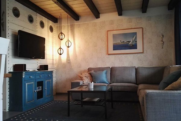 Ferienhaus Horumersiel