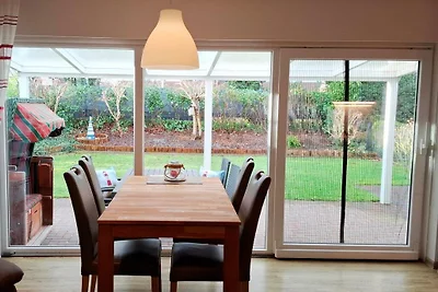 Casa vacanze Vacanza di relax Horumersiel