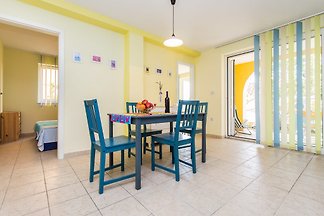 ApartmentsAnja, 15m zum Strand