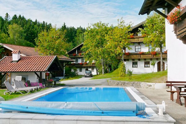 Ferienwohnung Hauzenberg
