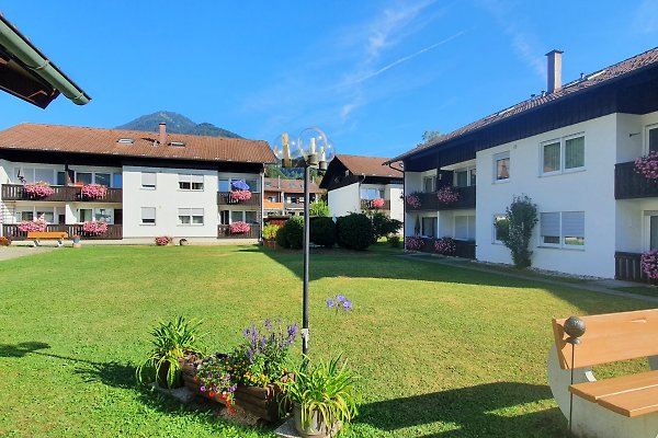 Ferienwohnung Oberaudorf