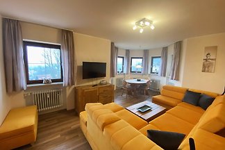 Sehr schöne Ferienwohnung in traumhafter Lage
