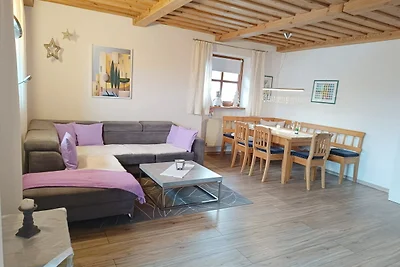 Ferienwohnung Waldesruhe Hauzenberg