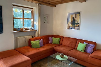 Vakantiewoning Waldesruhe Hauzenberg