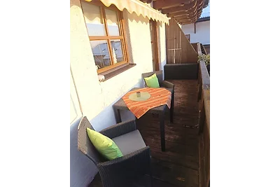 Ferienwohnung Waldesruhe Hauzenberg