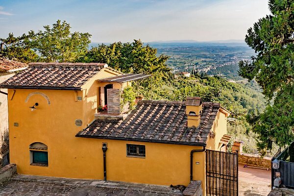 Ferienhaus Lamporecchio