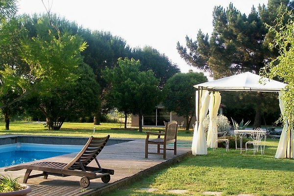 Vakantiehuis Buggiano Castello