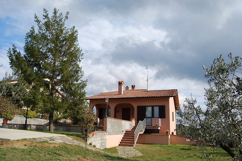 Artimino House
