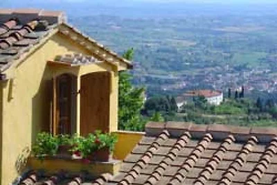 Casa Belvedere in Panoramalage