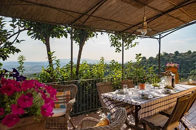 Casa Belvedere in Panoramalage