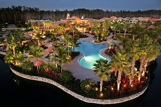 Luxus-Ferienhaus im Florida, USA