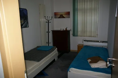 Monteurzimmer + Ferienw.Bastkowski