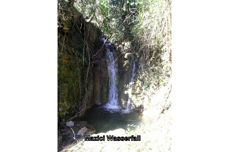 Wasserfall Mazici