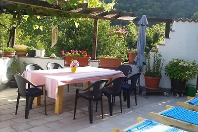 Ferienwohnung in Ferienhaus NEGRA