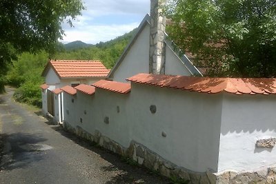 Kuća za odmor Dopust za oporavak Prevlaka