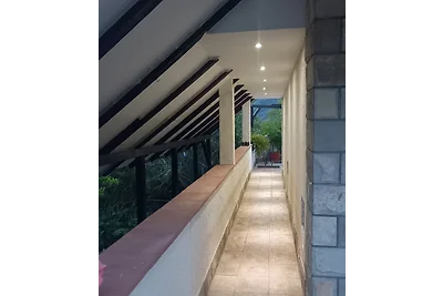 Ferienwohnung in Ferienhaus NEGRA