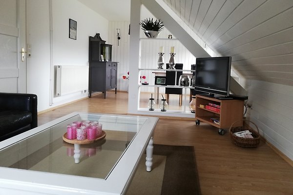 Vakantieappartement Siedlinghausen