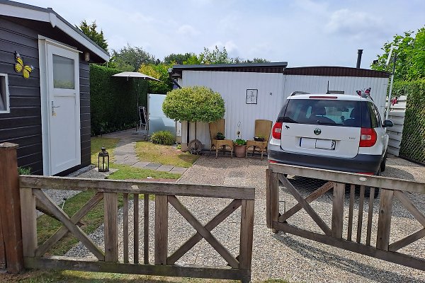 Vakantiehuis Ouddorp