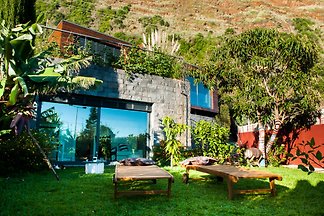 Villas Woodlovers Jardim oder Mar