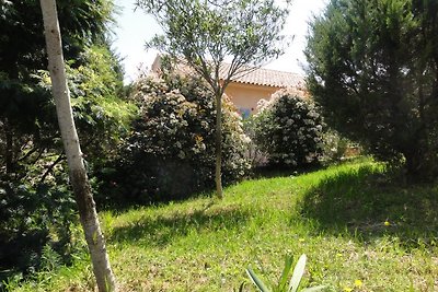 Villa près de Palombaggia