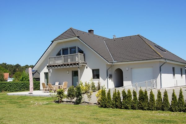 Ferienhaus Thiessow