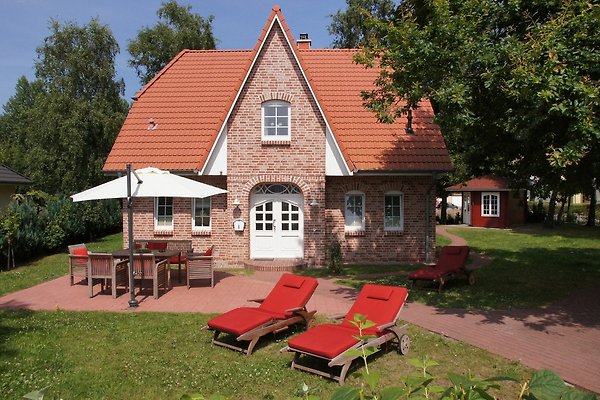 Ferienhaus Glowe