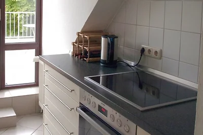 Gästewohnung Düsternbrook