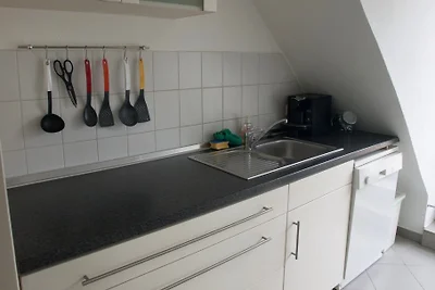 Gästewohnung Düsternbrook