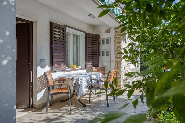 Ferienwohnung Rovinj