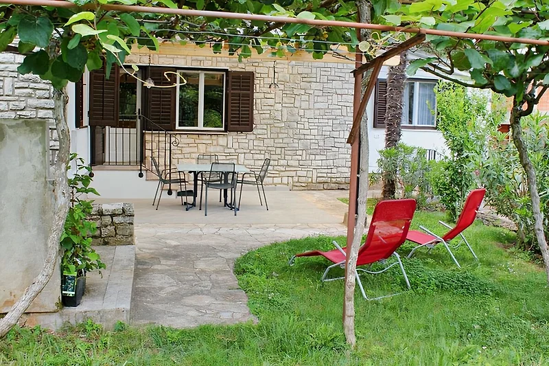 Vakantiewoning Kiwi