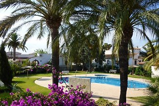 Tres Palmeras Denia Els Poblets
