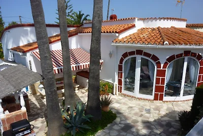Tres Palmeras Denia Els Poblets