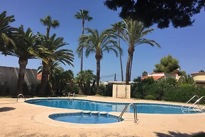 Tres Palmeras Denia Els Poblets
