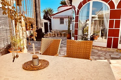 Tres Palmeras Denia Els Poblets