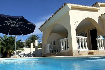 Ferienhaus in Vinaros mit Pool