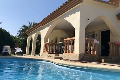 Ferienhaus in Vinaros mit Pool