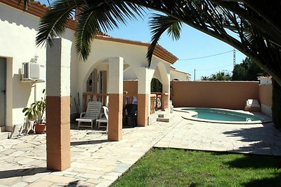 Ferienhaus in Vinaros mit Pool