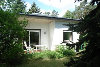Ferienhaus an Waldsee bei Berlin