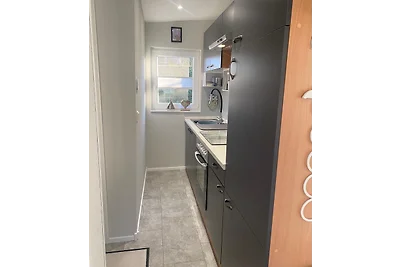 Vakantiehuis aan het water Eider Noordzee