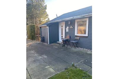Ferienhaus am Wasser Eider Nordsee