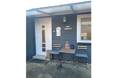 Ferienhaus am Wasser Eider Nordsee