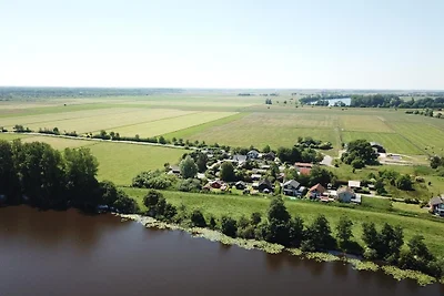 Ferienhaus am Wasser Eider Nordsee