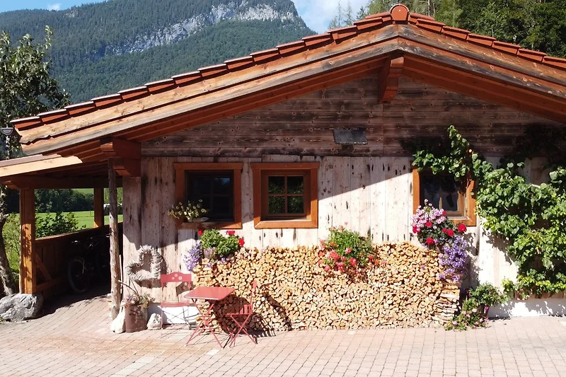 Almhütte Hühnerstall am Soderhof