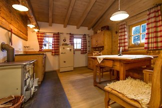 Hühnerstall Almhütte in Unken