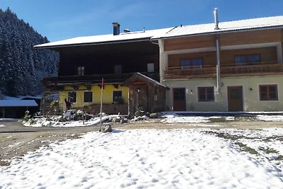 Ferienwohnung mit Sauna in Unken