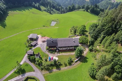 Ferienwohnung mit Sauna in Unken